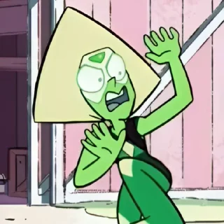 Стикер Ⲣⲉʀⲓⲇⲟⲧ - 11