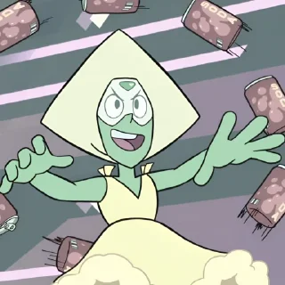 Стикер Ⲣⲉʀⲓⲇⲟⲧ - 6