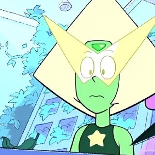 Стикер Ⲣⲉʀⲓⲇⲟⲧ - 5