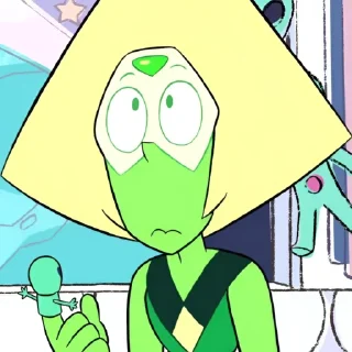 Стикер Ⲣⲉʀⲓⲇⲟⲧ - 7