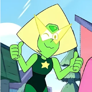 Стикер Ⲣⲉʀⲓⲇⲟⲧ - 1