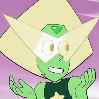 Стикер Ⲣⲉʀⲓⲇⲟⲧ - 2