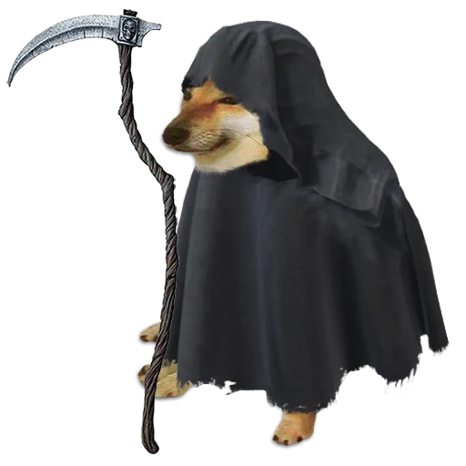 мультфильм мантия халат