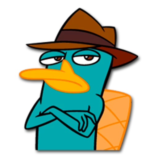 Perry Agent Pt.2 / By OsmerOmar - 