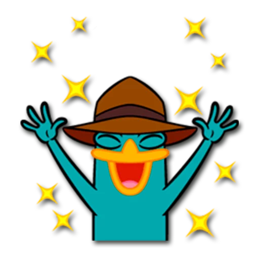 Sticker Perry Agent Pt.2 / By OsmerOmar - 11