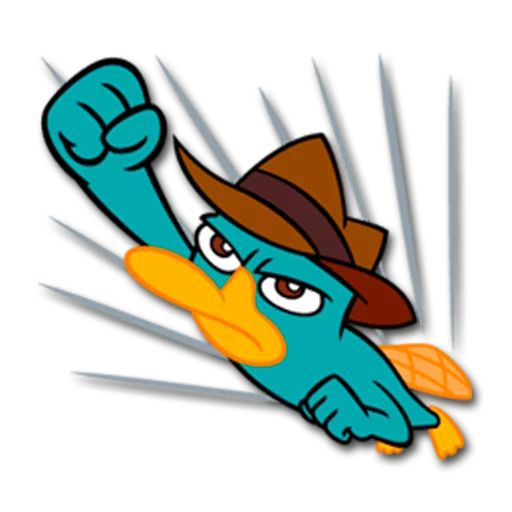 Sticker Perry Agent Pt.2 / By OsmerOmar - 10