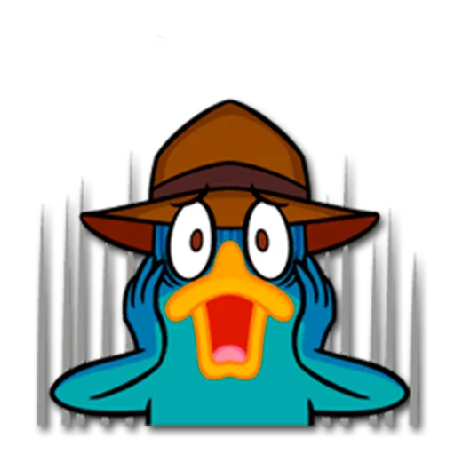 Sticker Perry Agent Pt.2 / By OsmerOmar - 9