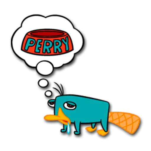 Sticker Perry Agent Pt.2 / By OsmerOmar - 7