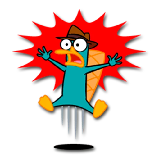 Sticker Perry Agent Pt.2 / By OsmerOmar - 4