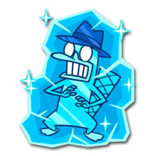 Sticker Perry Agent Pt.2 / By OsmerOmar - 3