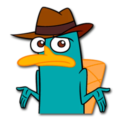 Sticker Perry Agent Pt.2 / By OsmerOmar - 2