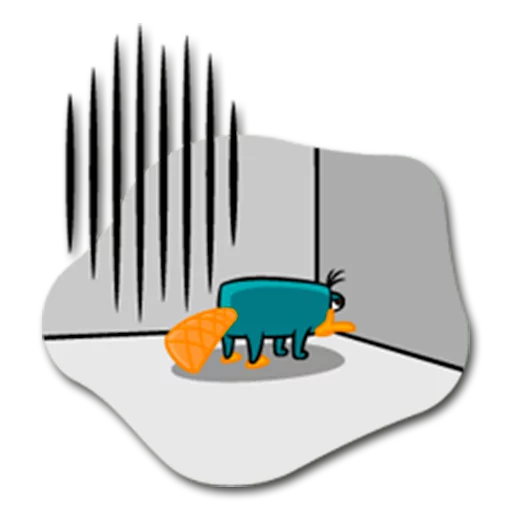 Sticker Perry Agent Pt.2 / By OsmerOmar - 0