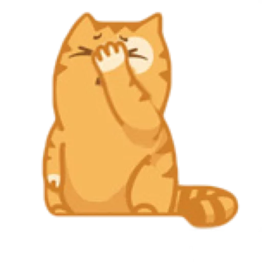 clipart cartoon cat