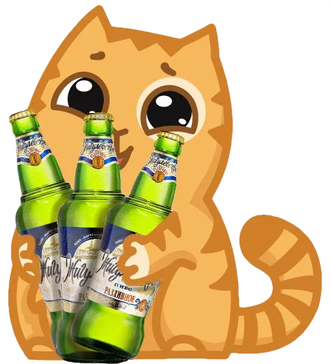 drawing cartoon soft drink