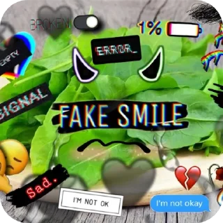 Стикер Щавель, Персик и их друзья  😂😂😂 свинстрой топ🤣🤣🤣 - 11