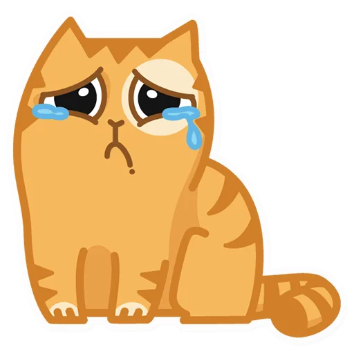 Sticker PersikStroke - 1