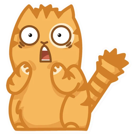 Sticker PersikStroke - 1