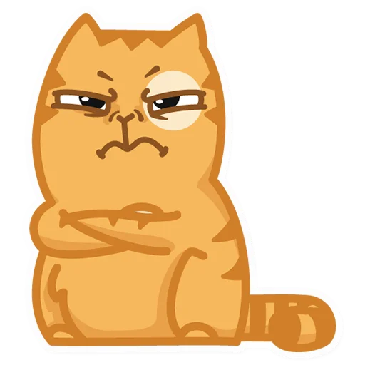 Sticker PersikStroke - 1