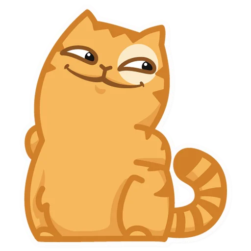 Стикер PersikStroke - 1