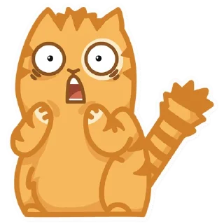 Sticker Персик - 7