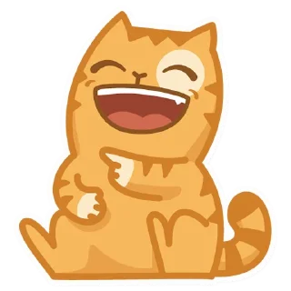 Sticker Персик - 6