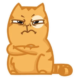 Sticker Персик - 4