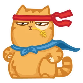 Sticker Персик - 2