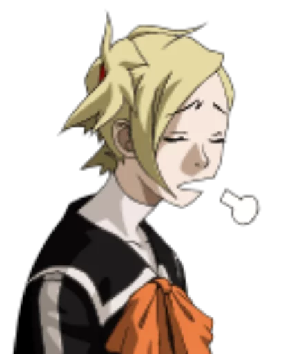 Sticker Persona2InnocentSin - 1