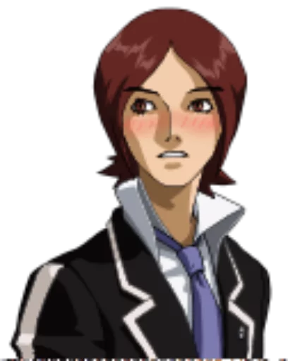 Sticker Persona2InnocentSin - 1