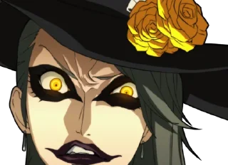 Стикер Persona 5 - 10