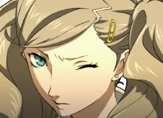 Стикер Persona 5 - 5