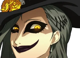 Стикер Persona 5 - 2