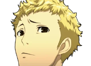 Стикер Persona 5 - 11