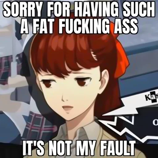 Persona Memes Multipack - 