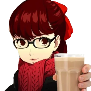 Стикер Persona Memes Multipack - 10