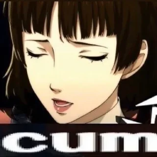 Стикер Persona Memes Multipack - 5