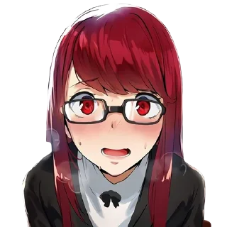 Стикер Persona Memes Multipack - 9