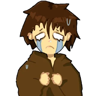 Sticker Сара - 2