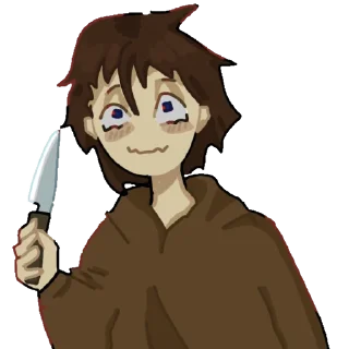 Sticker Сара - 1