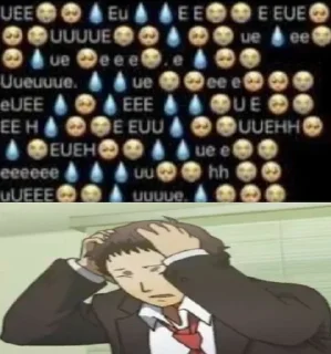 Sticker @NiseMonoo Touch some grass - 10