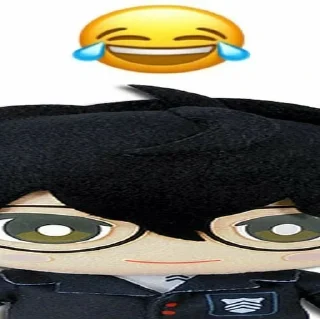 Sticker @NiseMonoo Touch some grass - 7