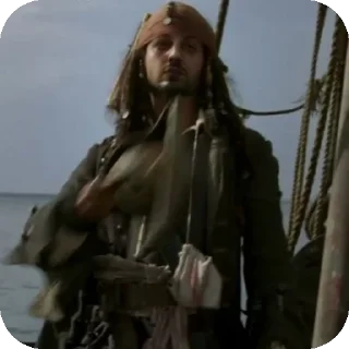 Sticker Персы - 1