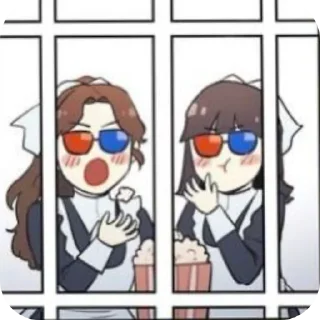 Sticker Первый - 2