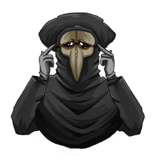 Sticker Доктор - 6