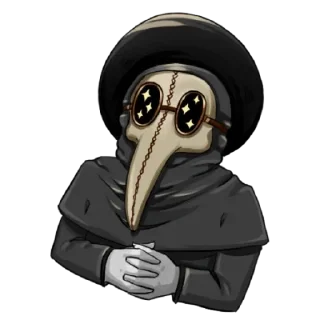 Sticker Доктор - 7