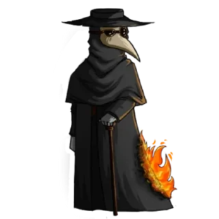 Sticker Доктор - 2