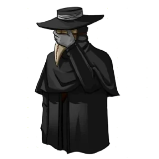 Sticker Доктор - 3