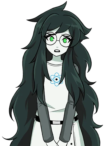 Sticker Pesterquest #1 by @HomestuckStickers - 10