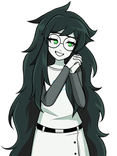 anime cartoon illustration