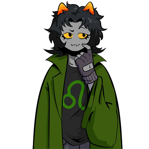 Sticker Pesterquest #3 by @HomestuckStickers - 10